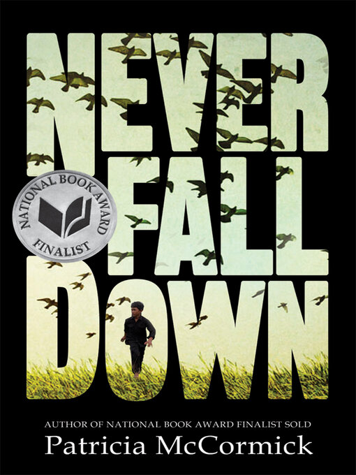 Title details for Never Fall Down by Patricia McCormick - Available